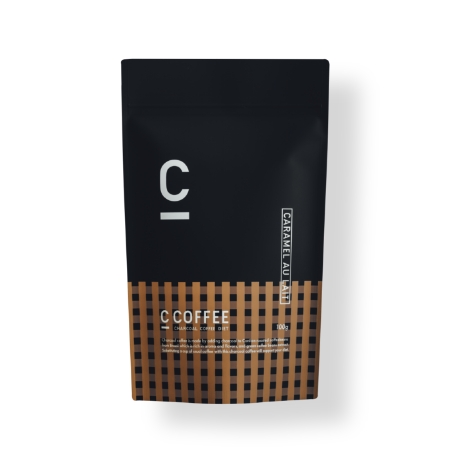 PRODUCT / C COFFEE CARAMEL AU LAIT | C COFFEE