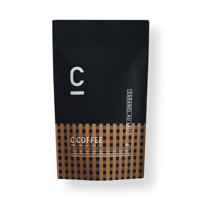 PRODUCT / C COFFEE CARAMEL AU LAIT | C COFFEE