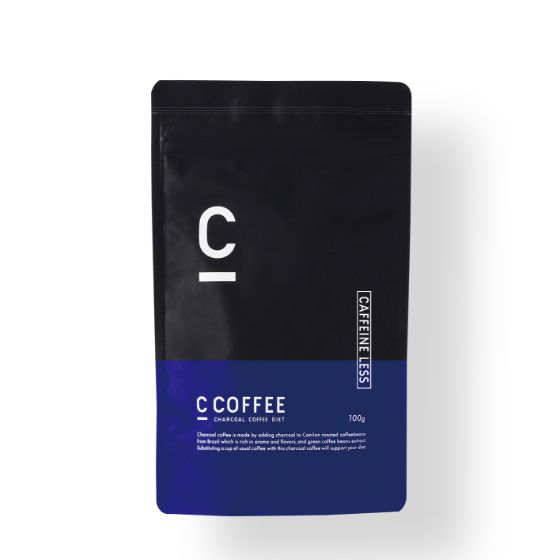 公式】C COFFEE｜チャコールコーヒーダイエットで理想の私に