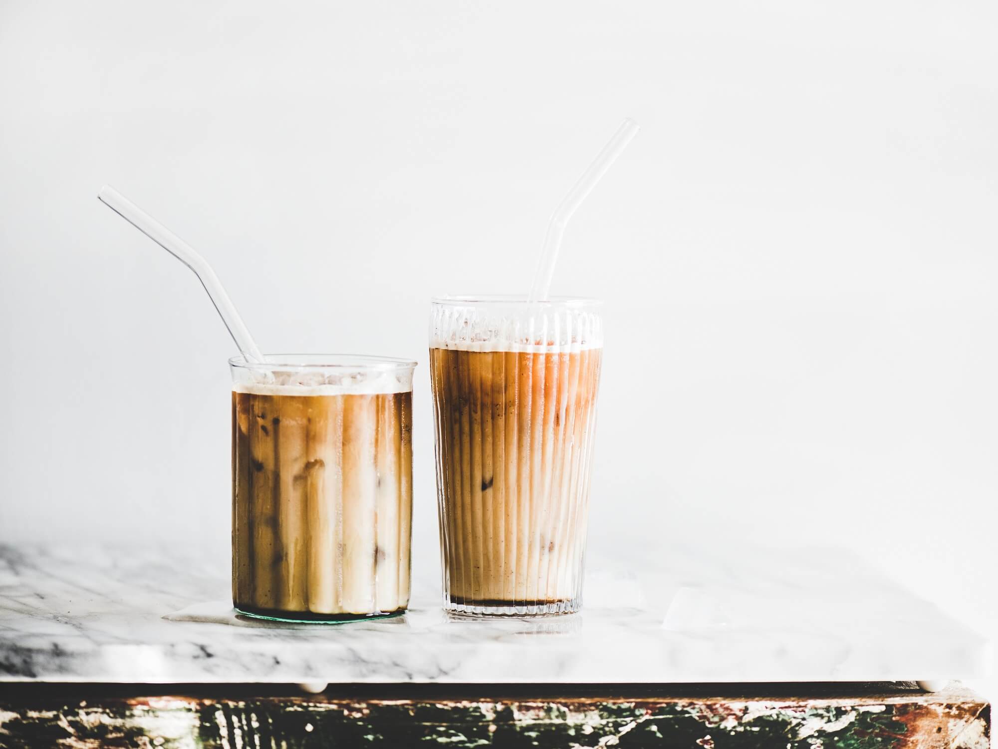 コーヒーアレンジを紹介 朝や夜 時間帯別のおすすめの飲み方 C Coffee