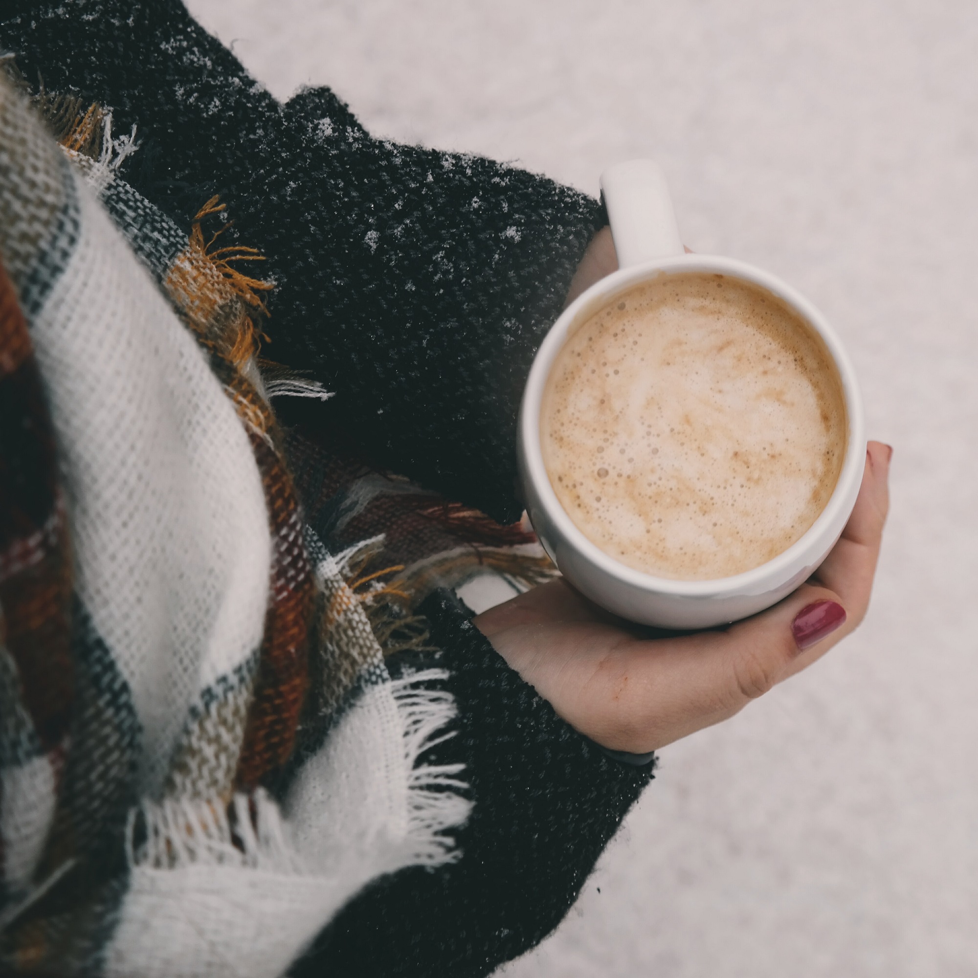 冬に太るのはなぜ 太る理由と太らないためのコツを紹介 C Coffee