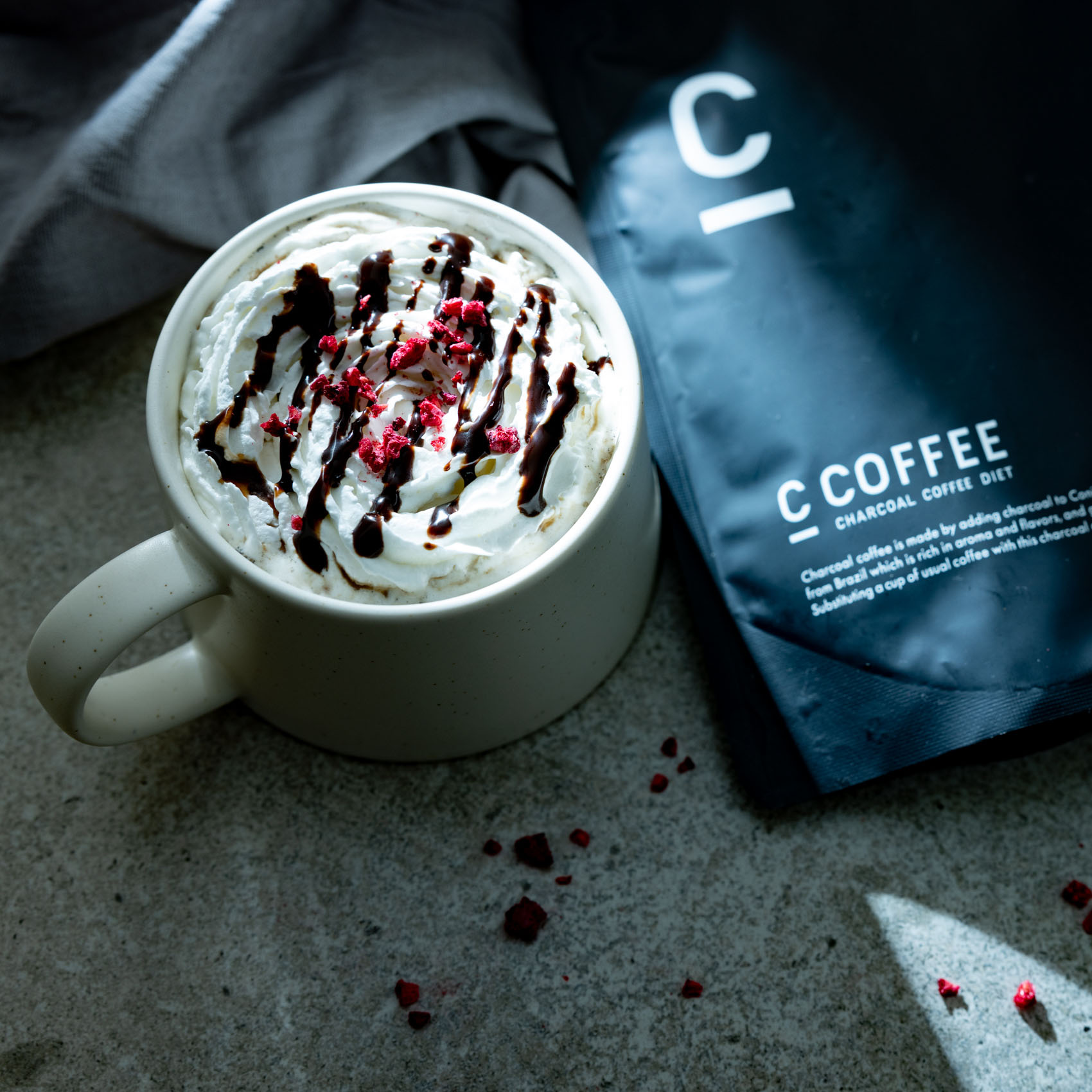 22年2月のc Coffeeアレンジレシピ C Coffee