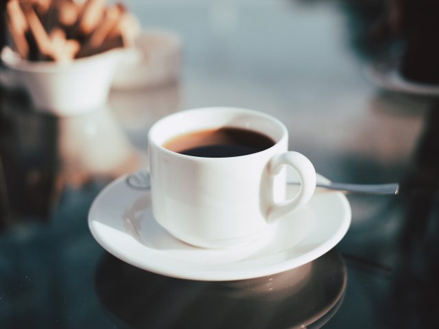 エチオピアコーヒーの飲み方の画像
