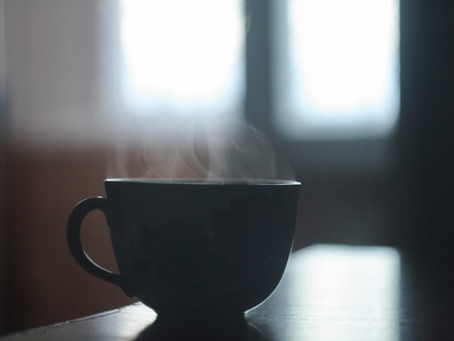 酸味の少ないコーヒーの画像