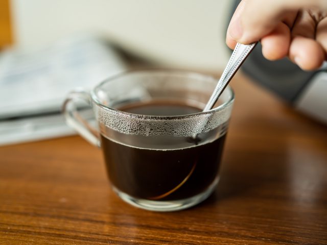 便秘解消に効果的なコーヒーの飲み方の画像