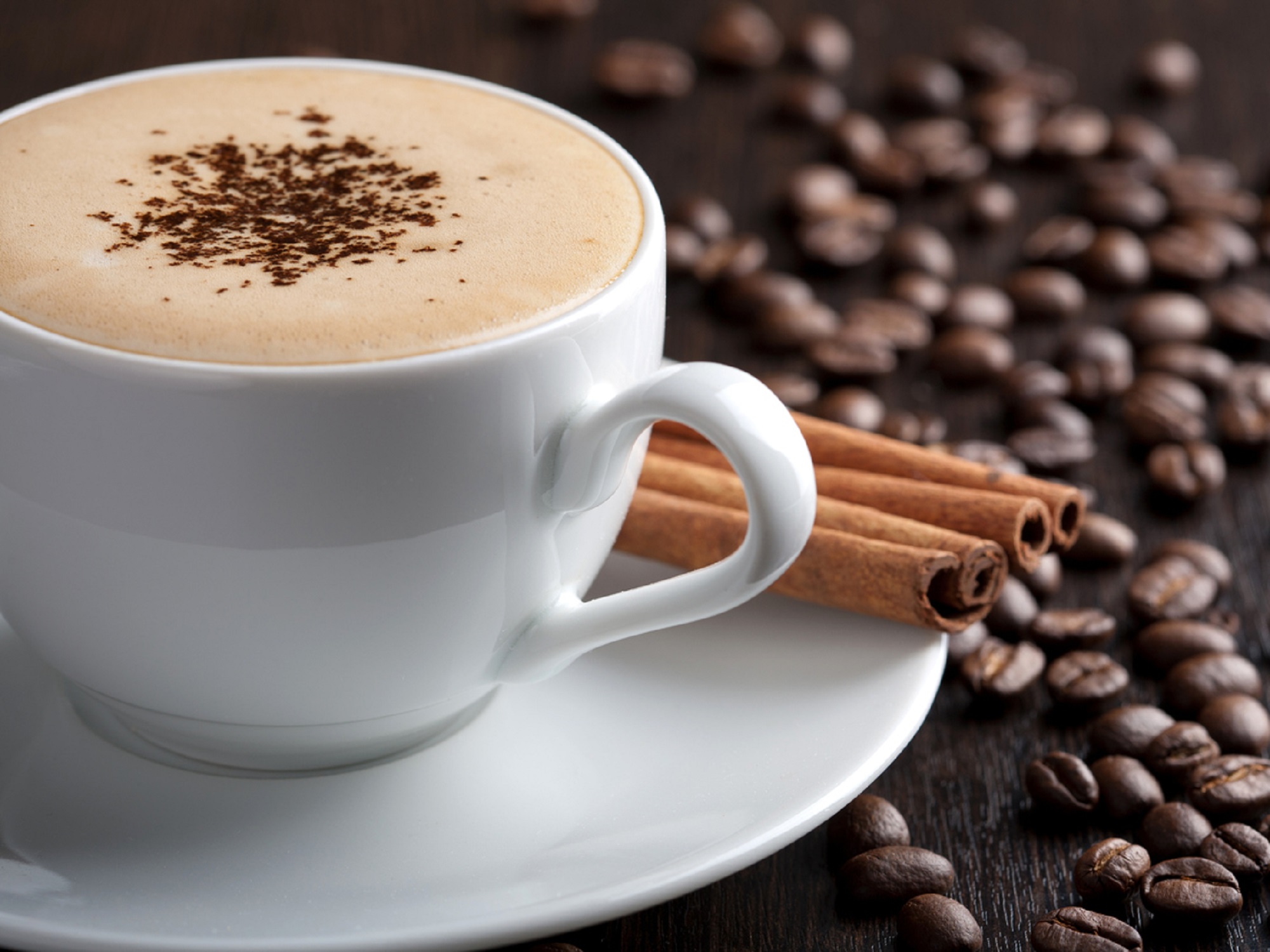 コーヒーとシナモンの相性は？作り方や効果も解説