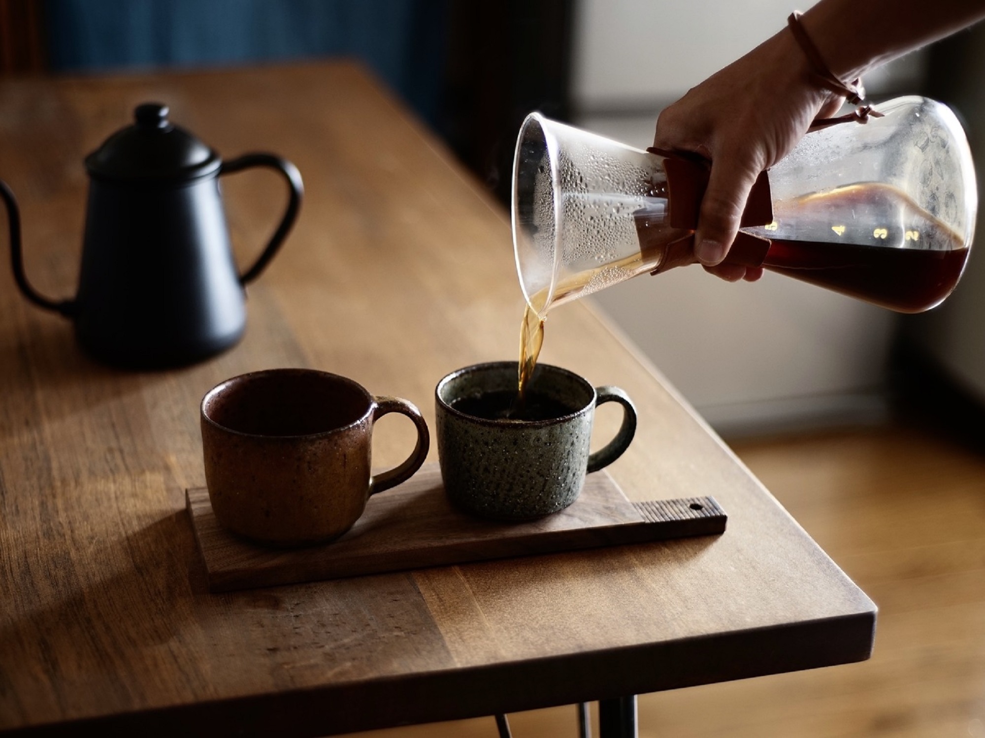 コーヒーは作り置きできる？おすすめの方法と賞味期限を解説