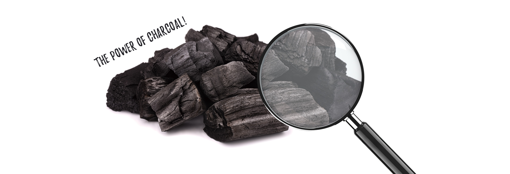 すごいパワーを秘めていた⁉ Cシリーズ共通成分「C（チャコール）」大解剖