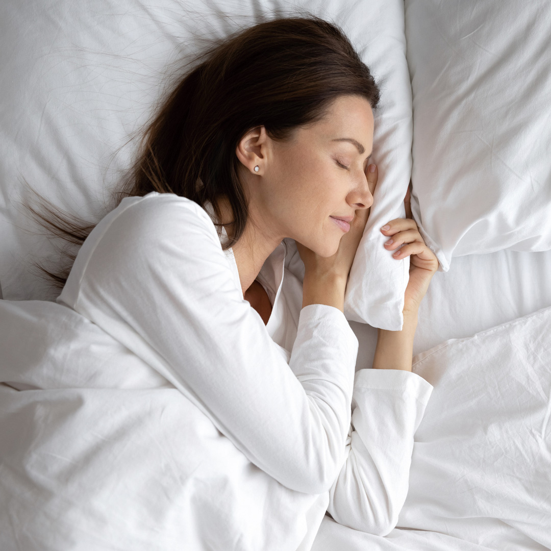 冷え込む夜もぐっすり眠る。 心と体を整える2STEPの夜習慣