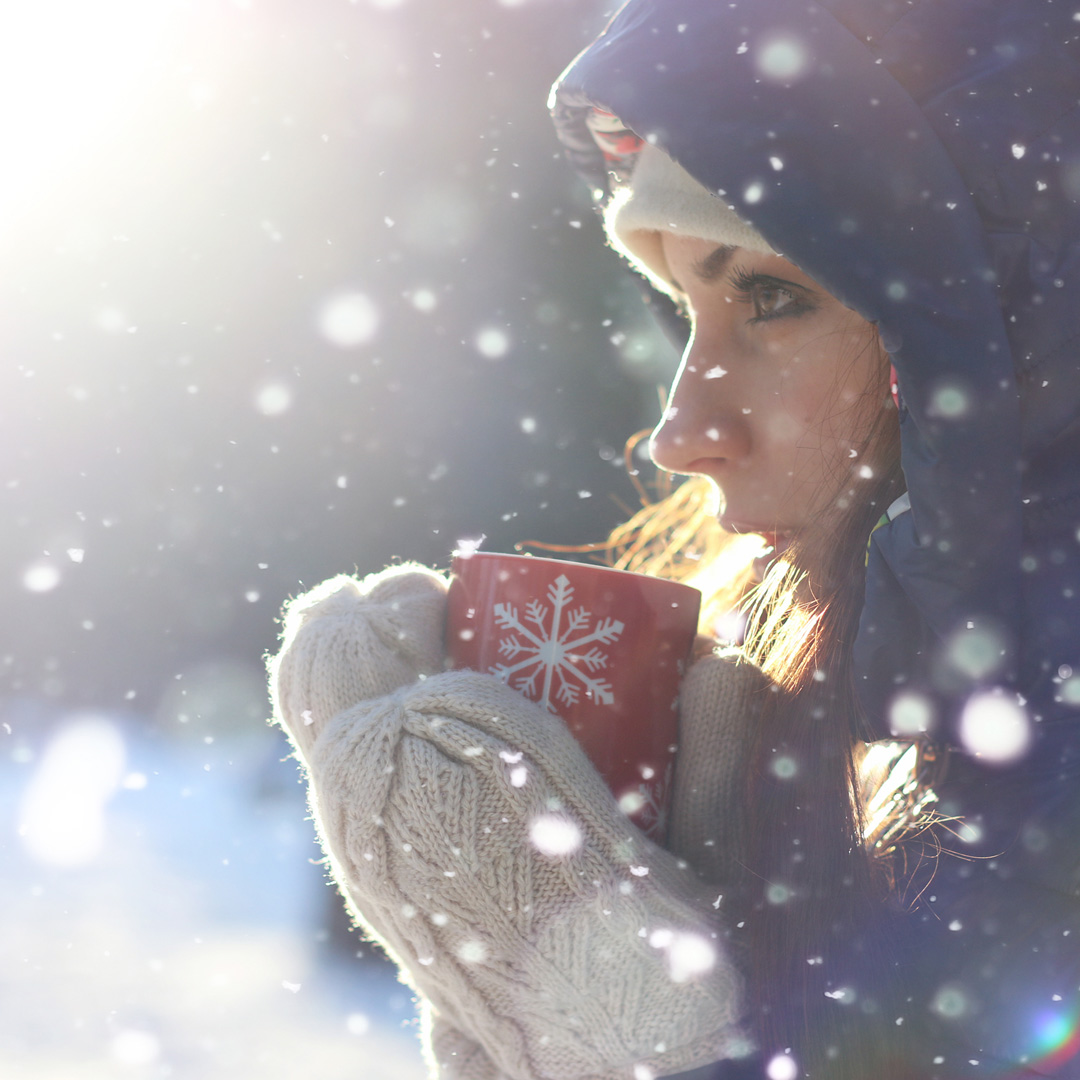 「冬は太りやすい」は間違い?! ラクに結果が出せる ダイエットのコツをご紹介!