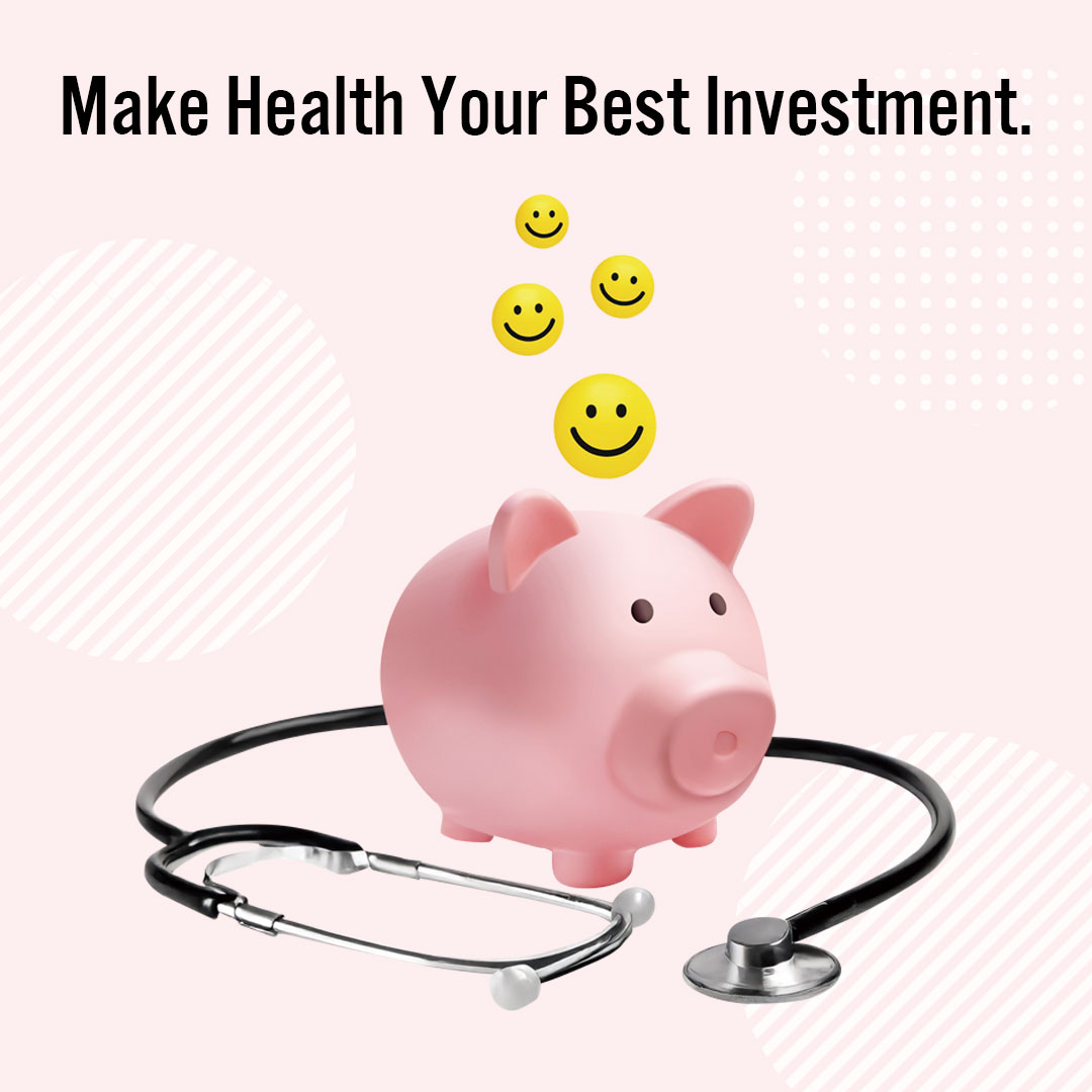 今年はコツコツ「健康貯金」、始めませんか？