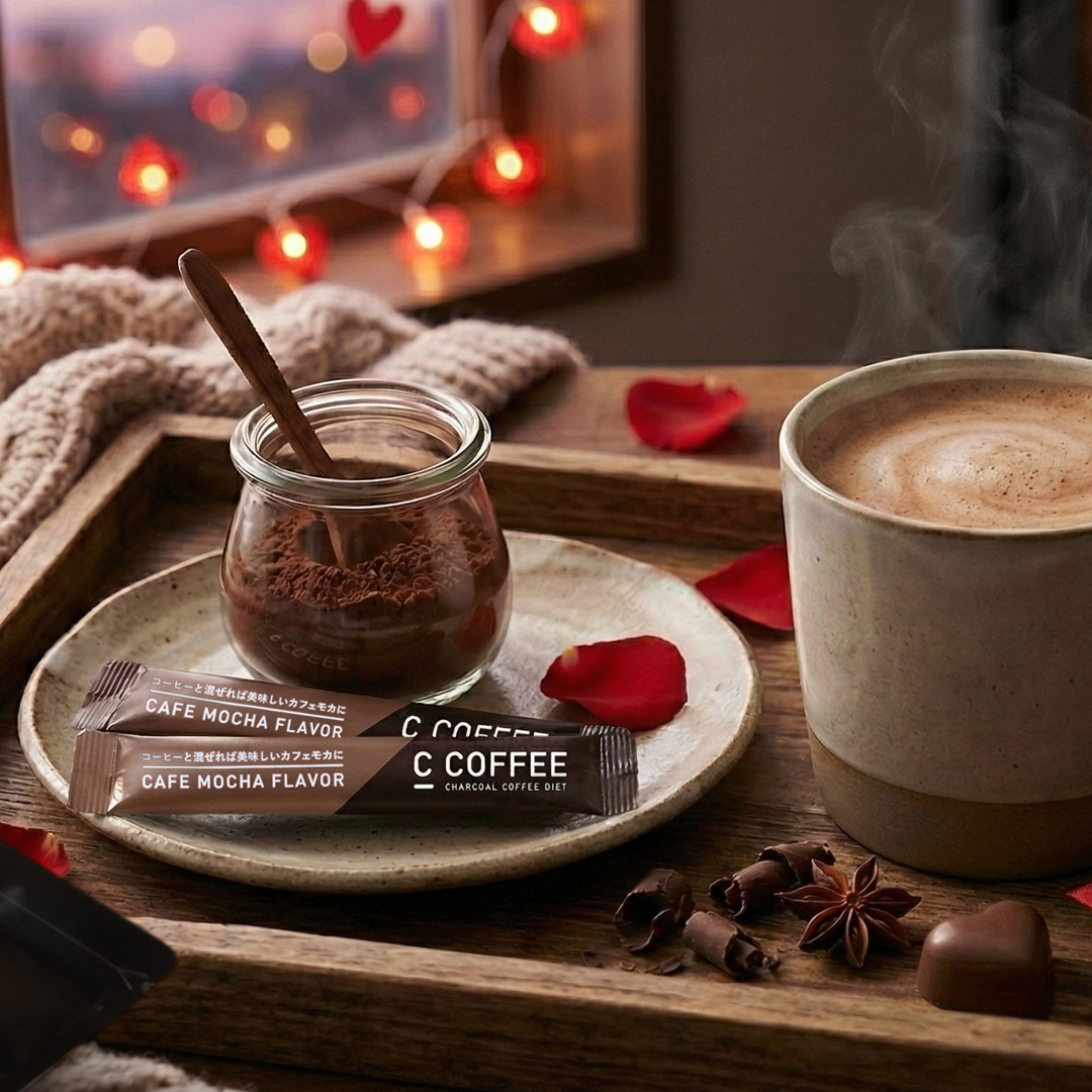 自分に甘く、体には優しく。この冬限定のご褒美習慣を